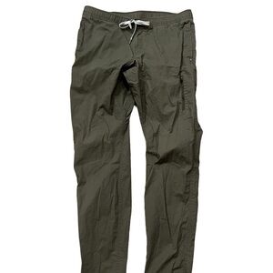 Vuori Olive Green Men's Pants